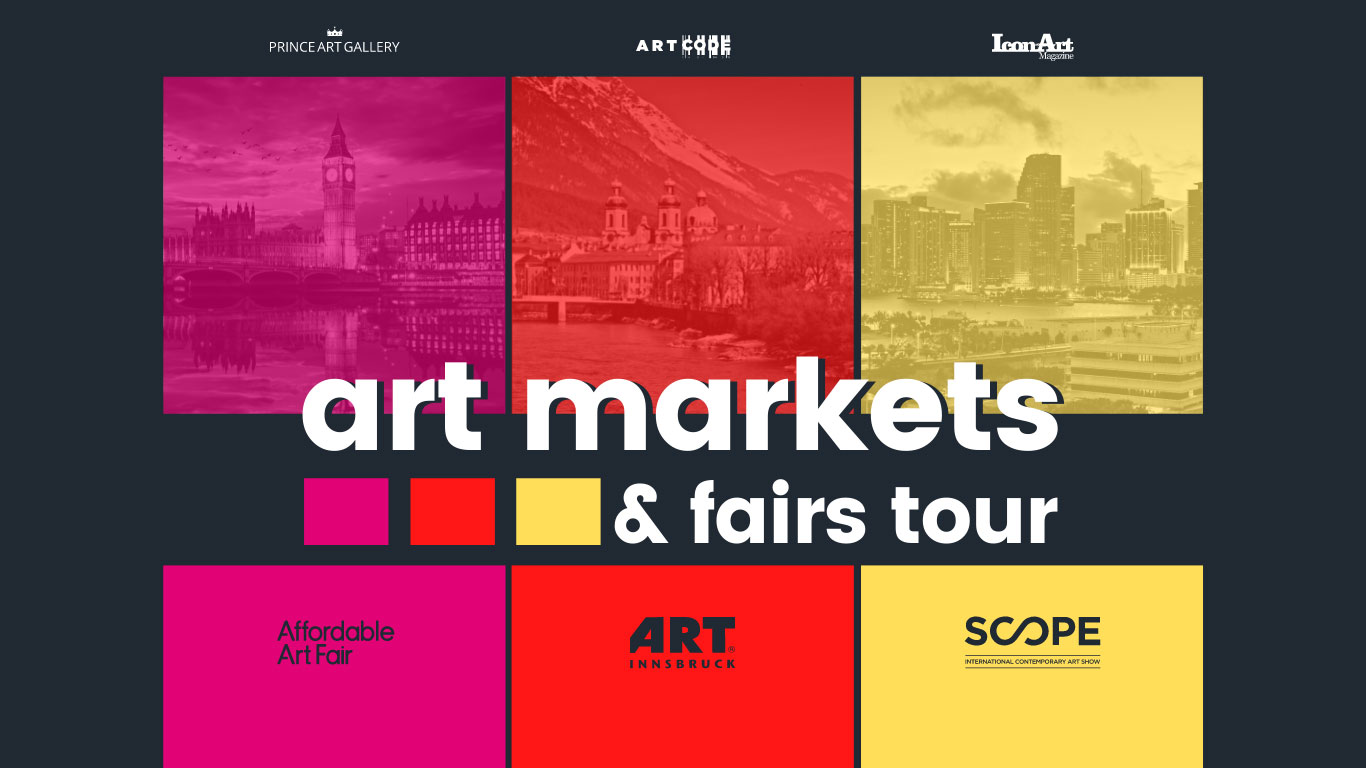 Art markets fairs tour